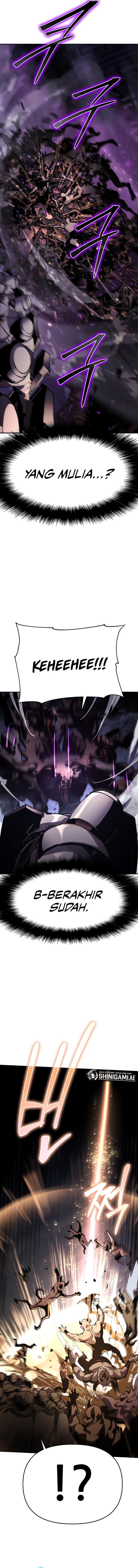 The Knight King Who Returned with a God chapter 33