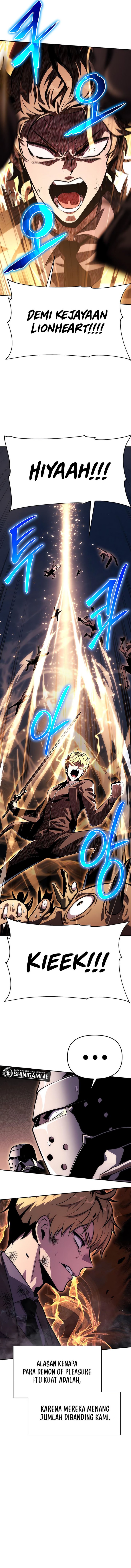 The Knight King Who Returned with a God chapter 33