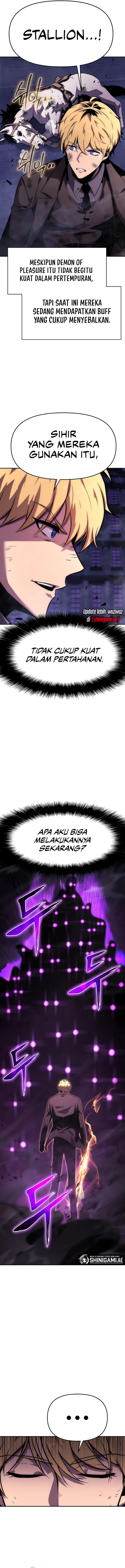 The Knight King Who Returned with a God chapter 33
