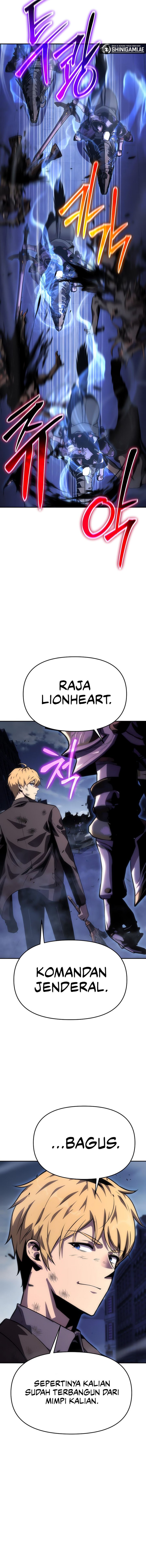The Knight King Who Returned with a God chapter 33
