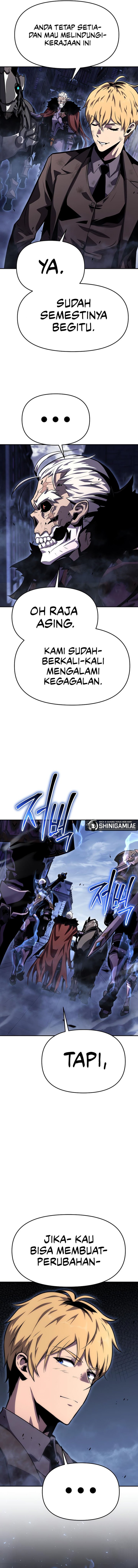 The Knight King Who Returned with a God chapter 33