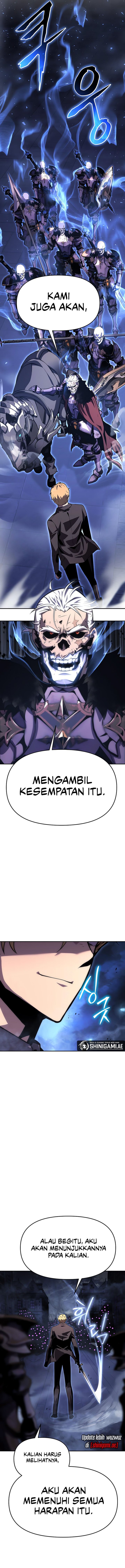 The Knight King Who Returned with a God chapter 33