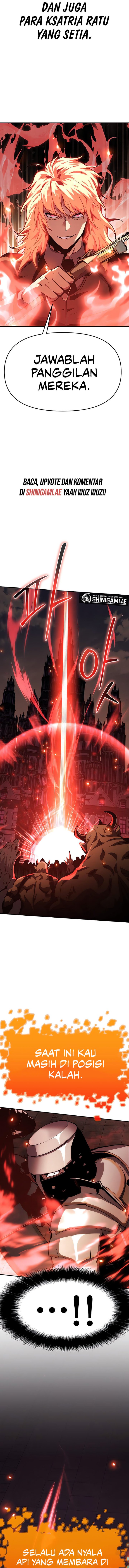 The Knight King Who Returned with a God chapter 33