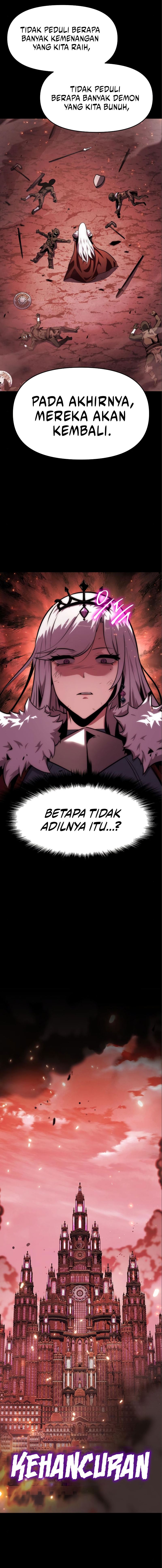 The Knight King Who Returned with a God chapter 35