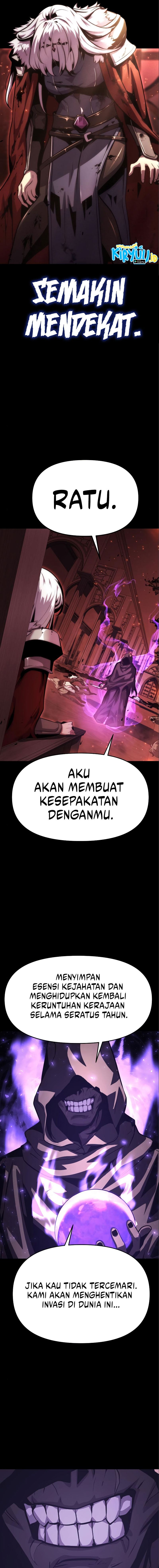 The Knight King Who Returned with a God chapter 35