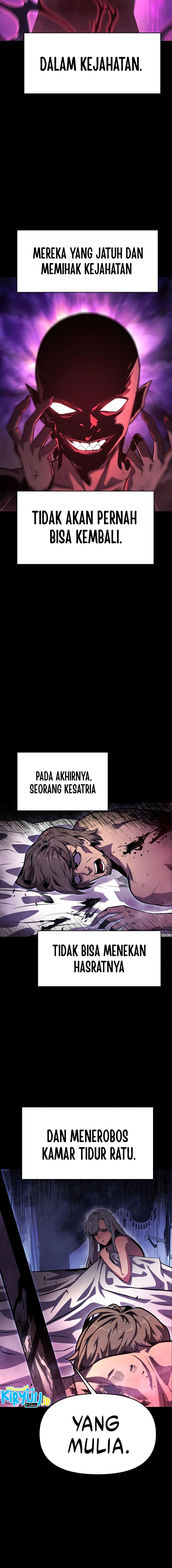 The Knight King Who Returned with a God chapter 35