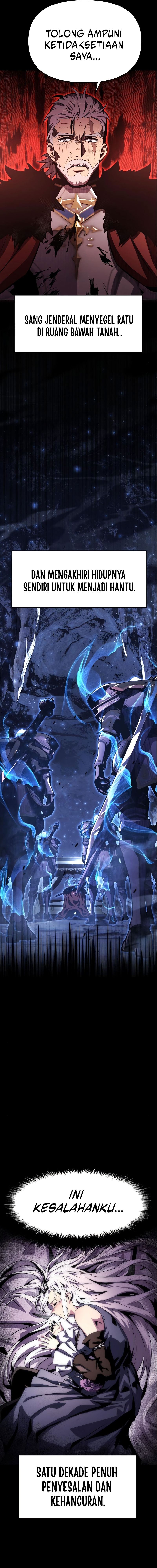 The Knight King Who Returned with a God chapter 35