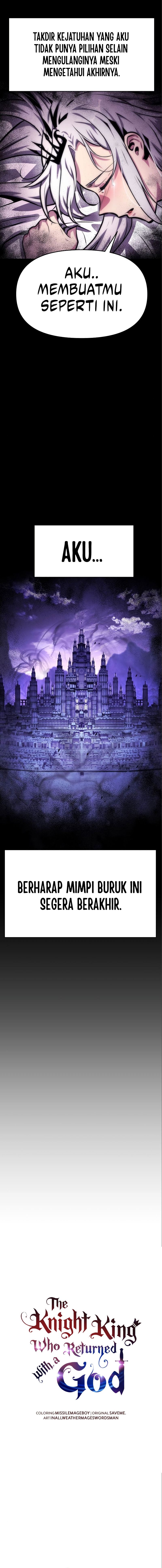The Knight King Who Returned with a God chapter 35