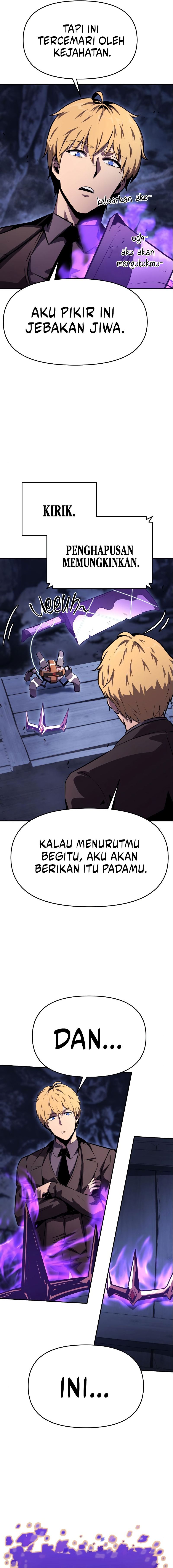 The Knight King Who Returned with a God chapter 35