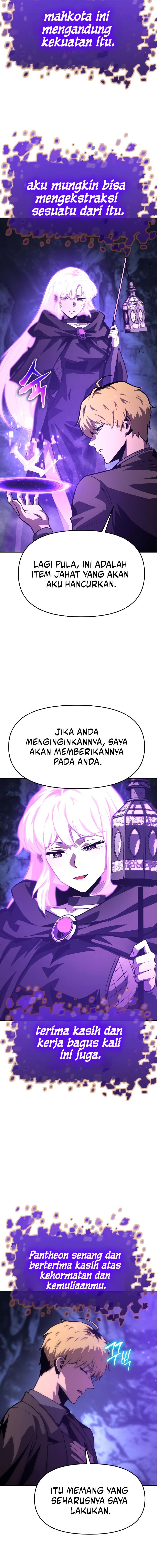 The Knight King Who Returned with a God chapter 35