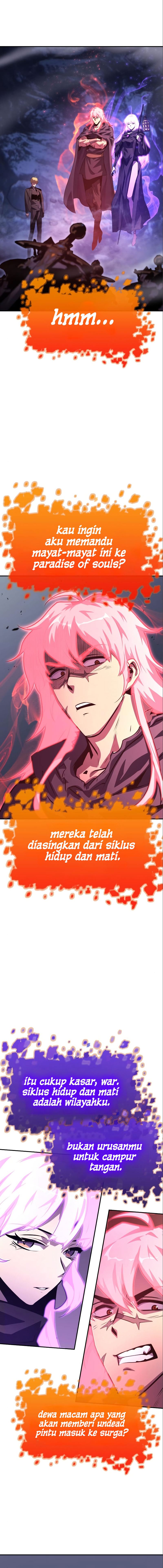 The Knight King Who Returned with a God chapter 35