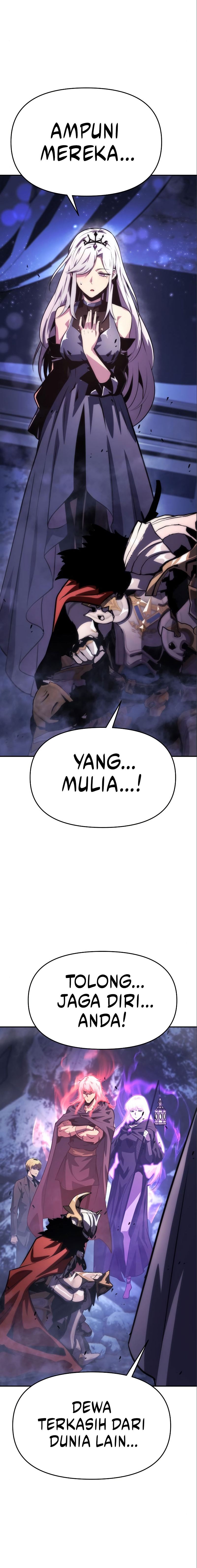 The Knight King Who Returned with a God chapter 35