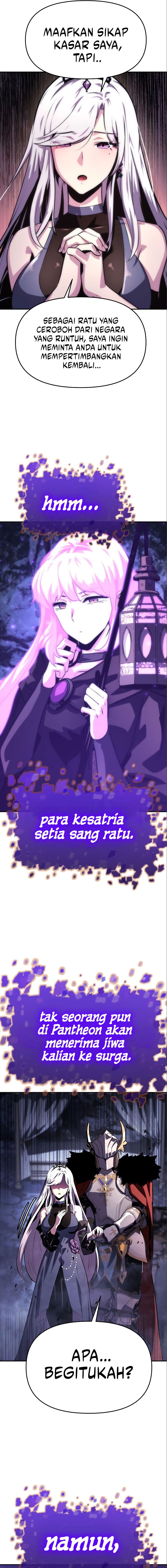The Knight King Who Returned with a God chapter 35