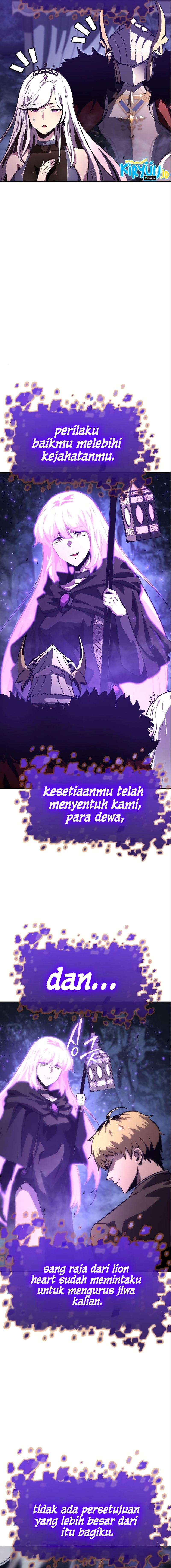 The Knight King Who Returned with a God chapter 35