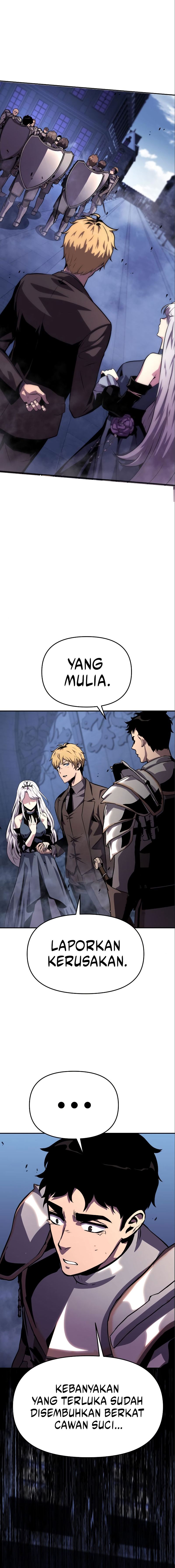The Knight King Who Returned with a God chapter 35