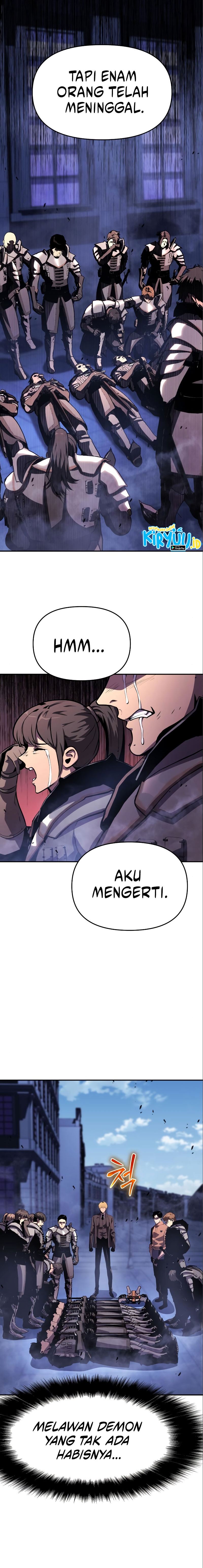 The Knight King Who Returned with a God chapter 35