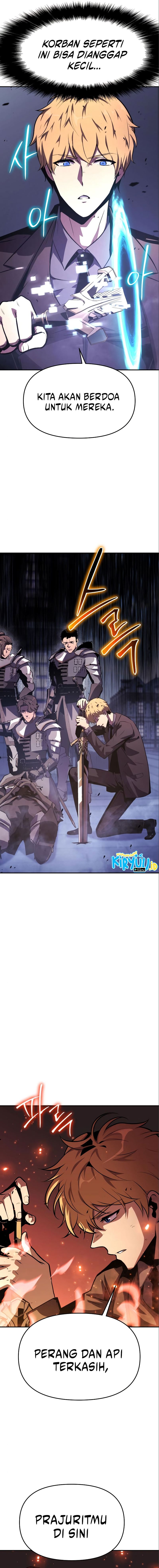 The Knight King Who Returned with a God chapter 35