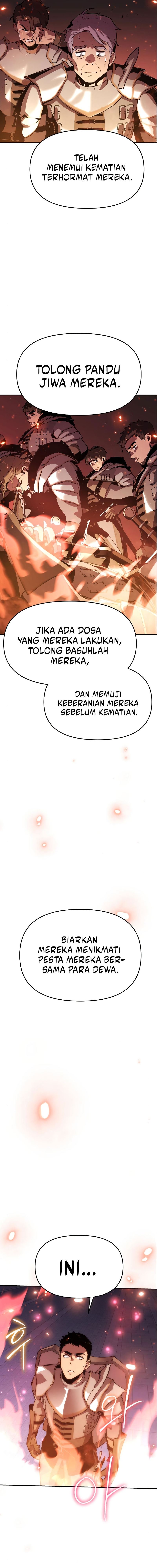 The Knight King Who Returned with a God chapter 35