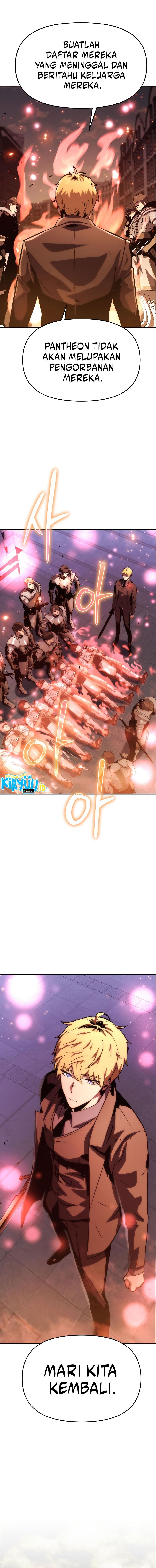 The Knight King Who Returned with a God chapter 35