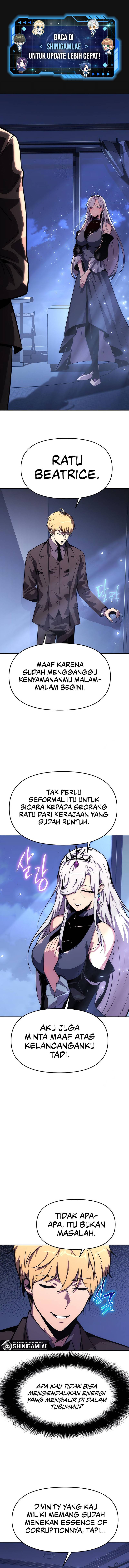 The Knight King Who Returned with a God chapter 37