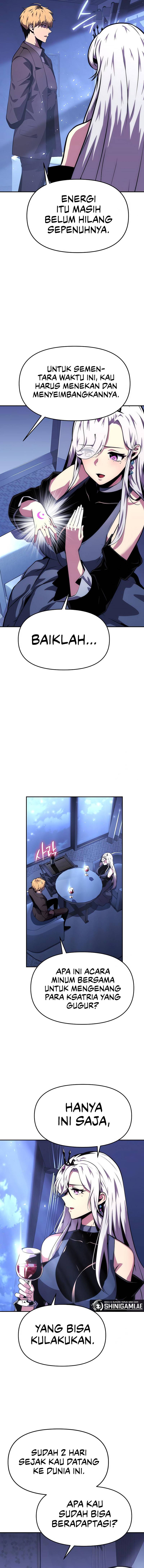 The Knight King Who Returned with a God chapter 37