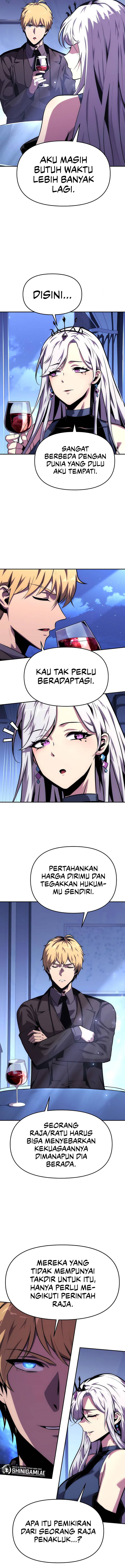The Knight King Who Returned with a God chapter 37