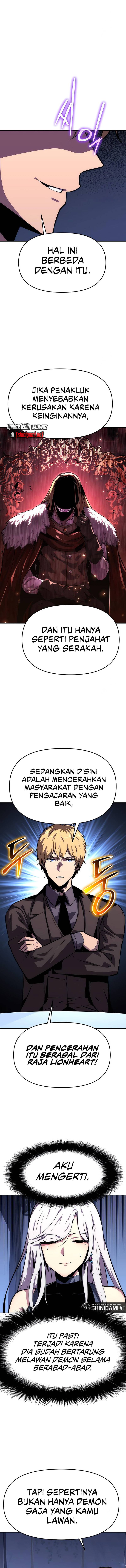 The Knight King Who Returned with a God chapter 37