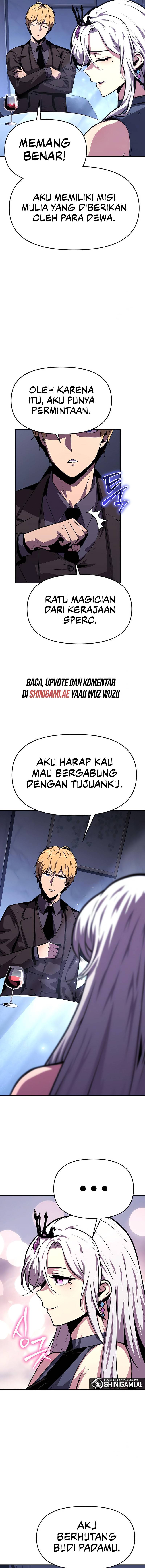 The Knight King Who Returned with a God chapter 37
