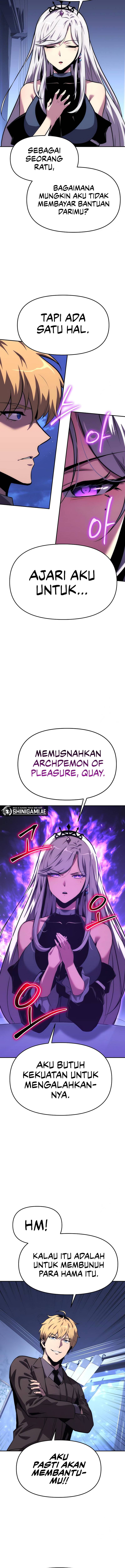 The Knight King Who Returned with a God chapter 37