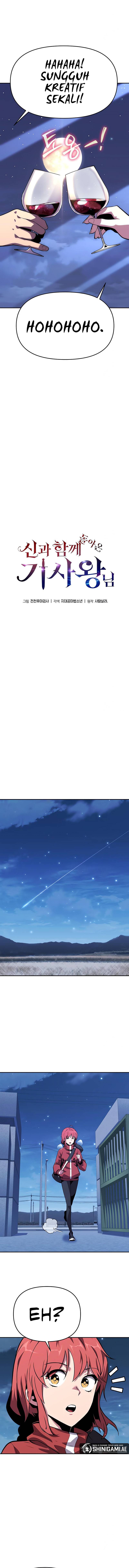 The Knight King Who Returned with a God chapter 37
