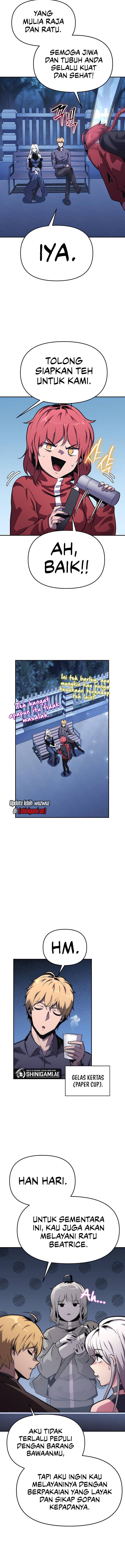 The Knight King Who Returned with a God chapter 37