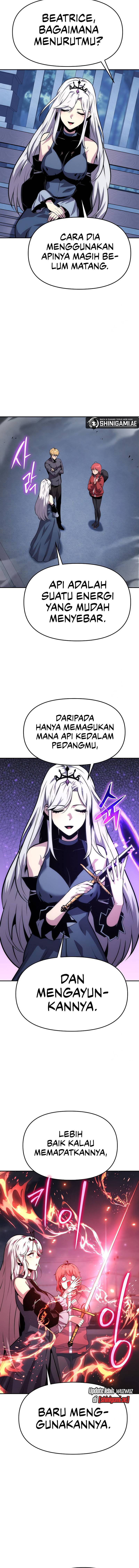 The Knight King Who Returned with a God chapter 37