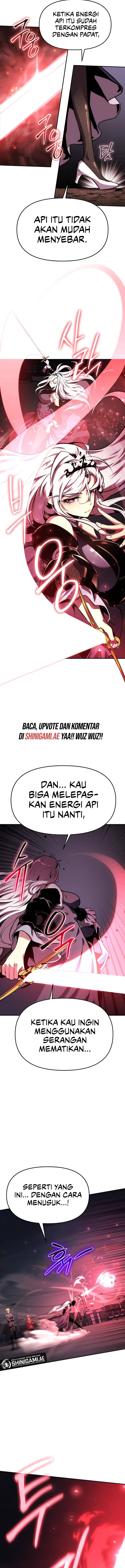 The Knight King Who Returned with a God chapter 37