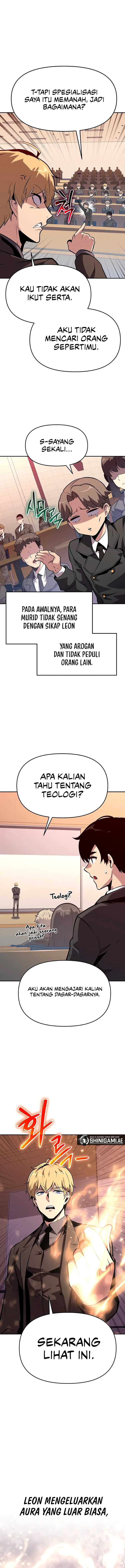 The Knight King Who Returned with a God chapter 38