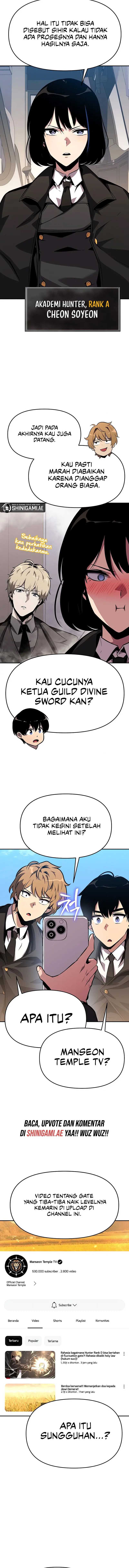The Knight King Who Returned with a God chapter 38