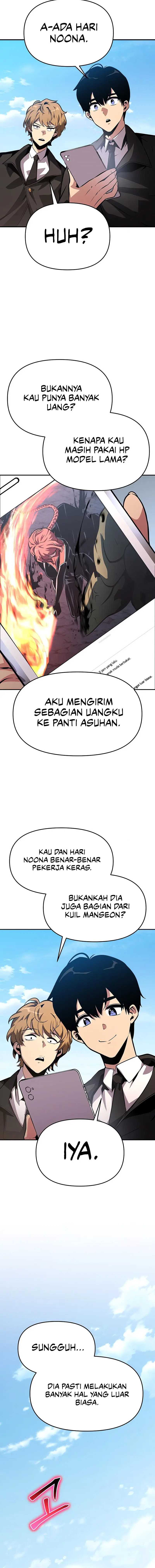 The Knight King Who Returned with a God chapter 38