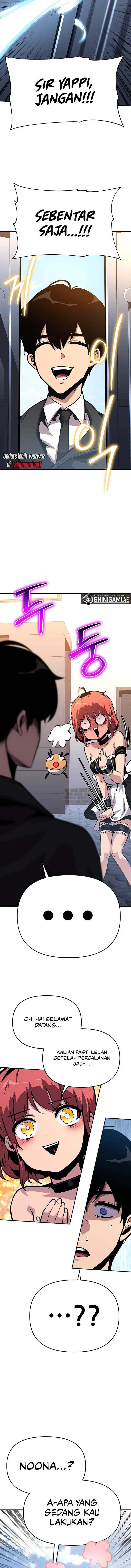 The Knight King Who Returned with a God chapter 38