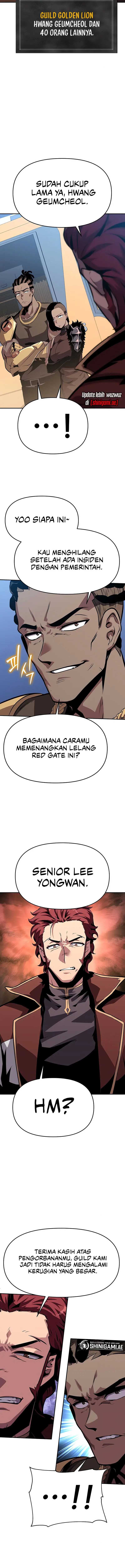 The Knight King Who Returned with a God chapter 38