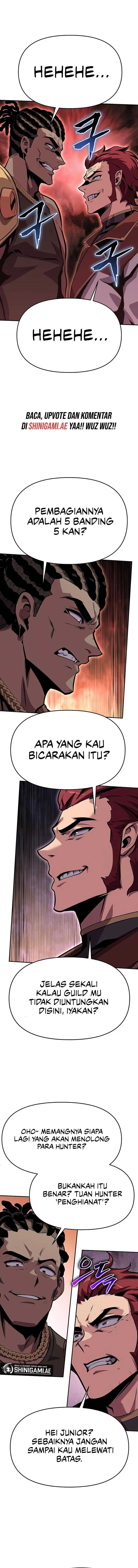 The Knight King Who Returned with a God chapter 38