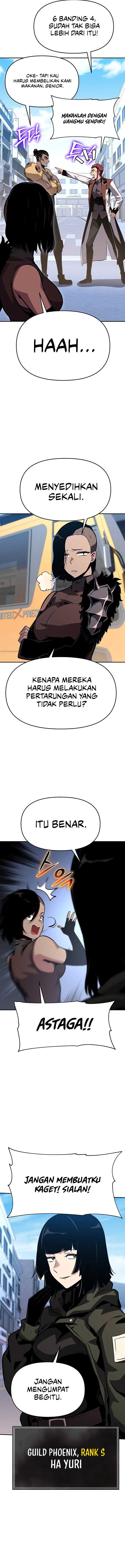 The Knight King Who Returned with a God chapter 38