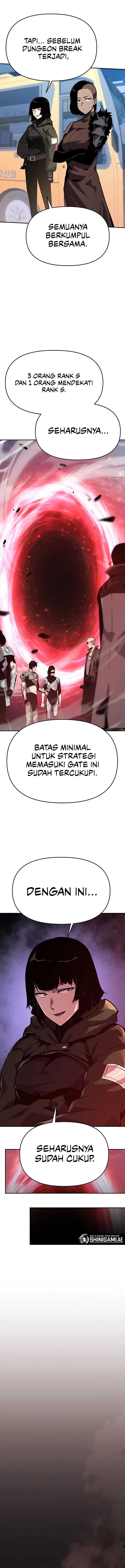 The Knight King Who Returned with a God chapter 38