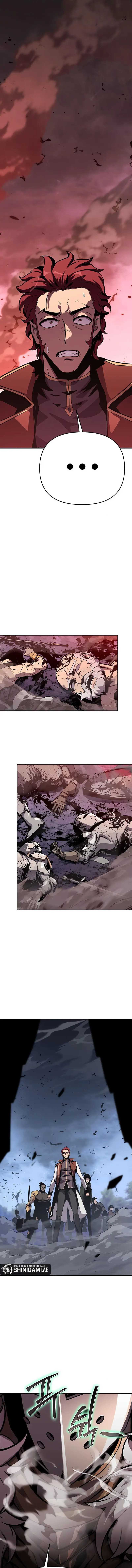 The Knight King Who Returned with a God chapter 38