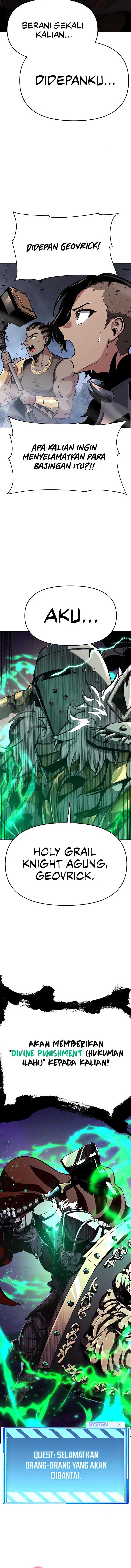 The Knight King Who Returned with a God chapter 38