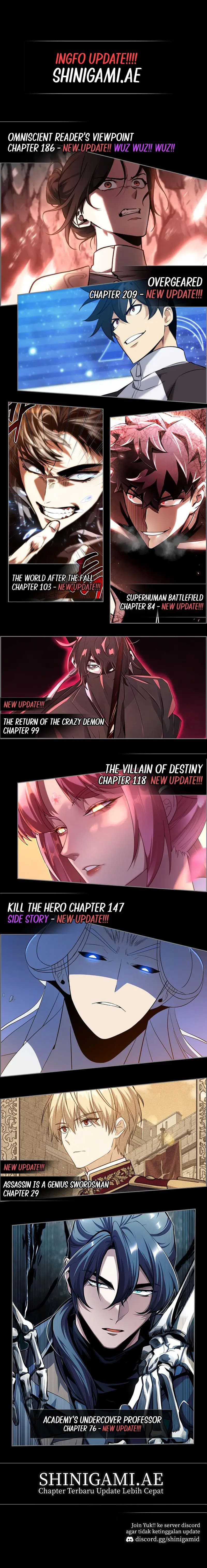 The Knight King Who Returned with a God chapter 38