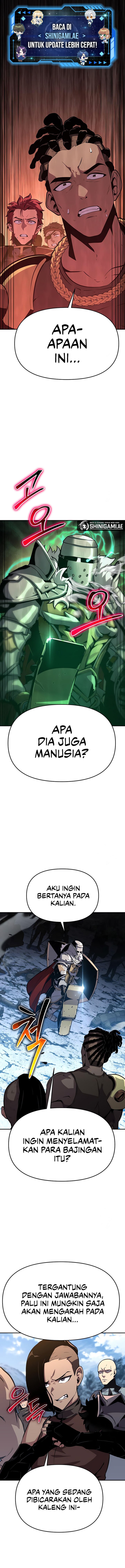 The Knight King Who Returned with a God chapter 39