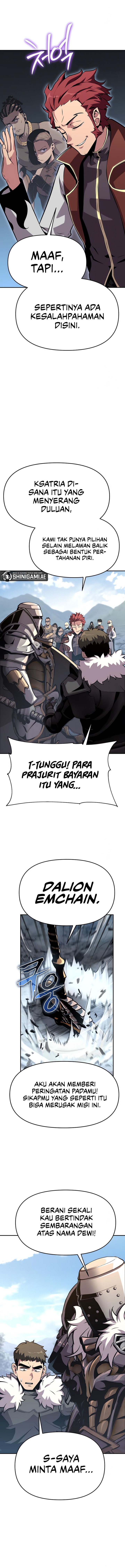 The Knight King Who Returned with a God chapter 39