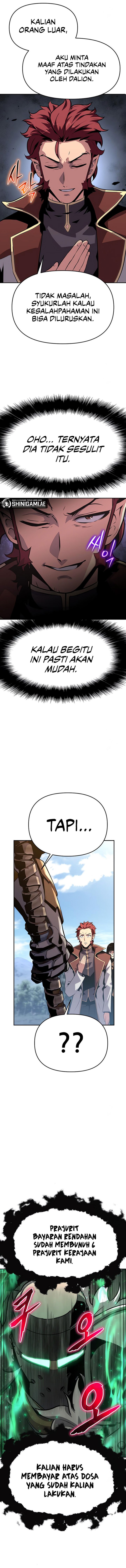 The Knight King Who Returned with a God chapter 39