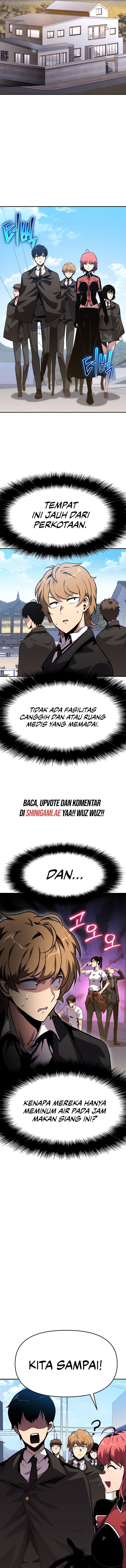 The Knight King Who Returned with a God chapter 39