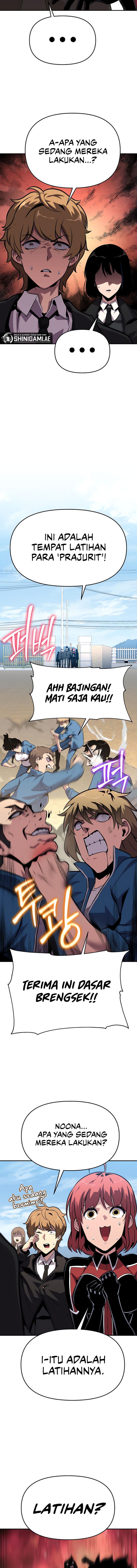 The Knight King Who Returned with a God chapter 39