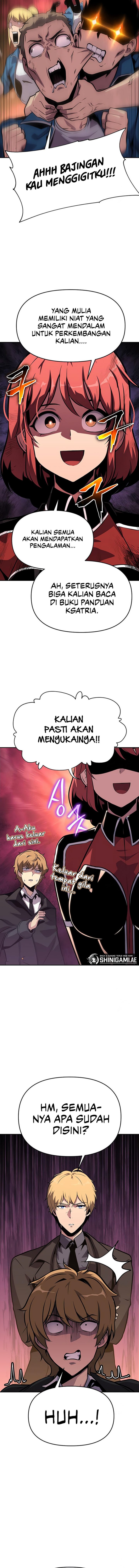 The Knight King Who Returned with a God chapter 39